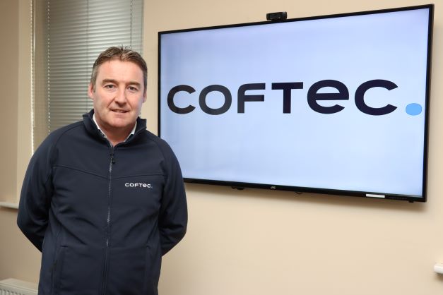 Fergal Reale Joins Coftec as Sales & Business Development Manager