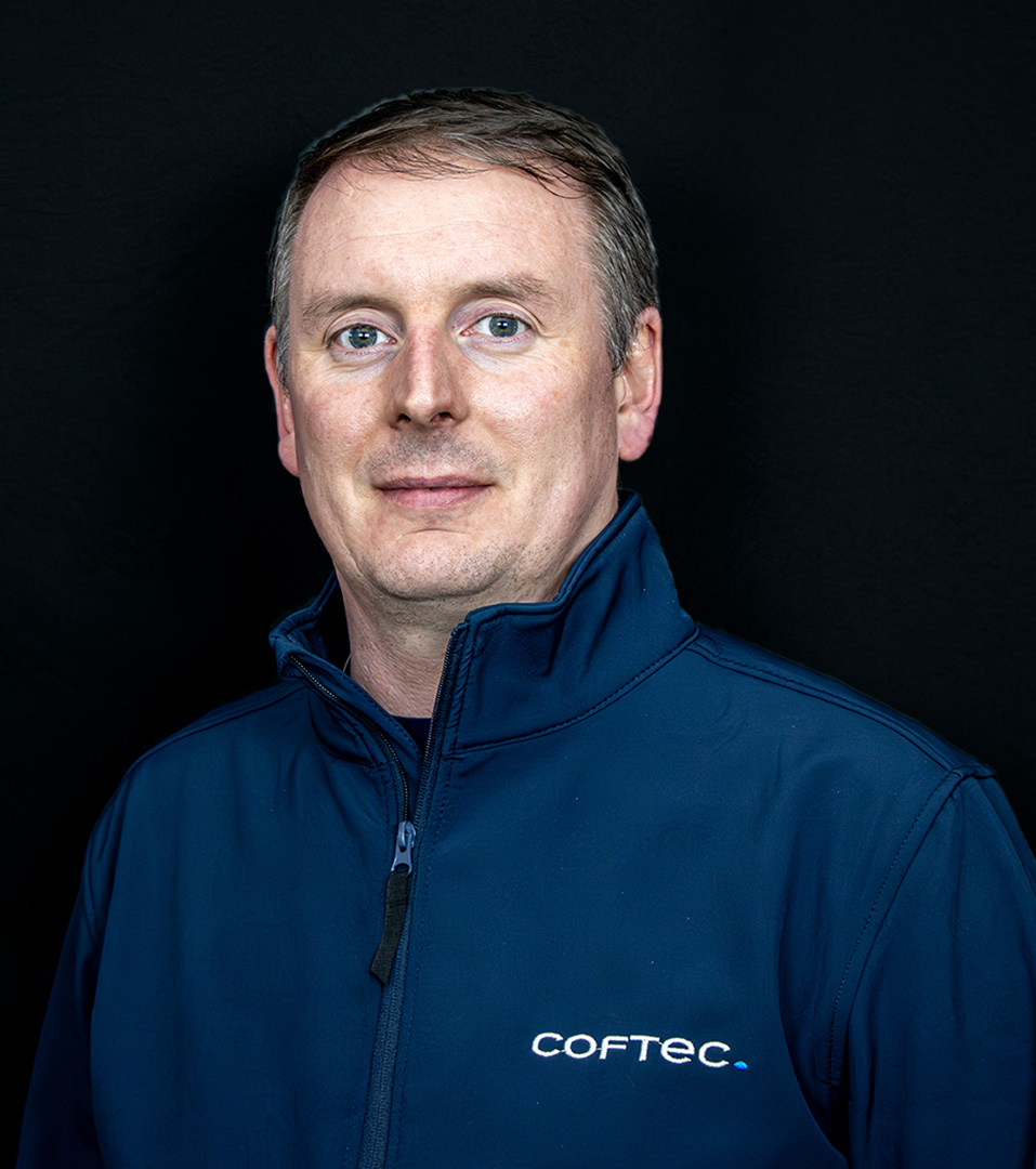 Brendan Garvey - Coftec-
