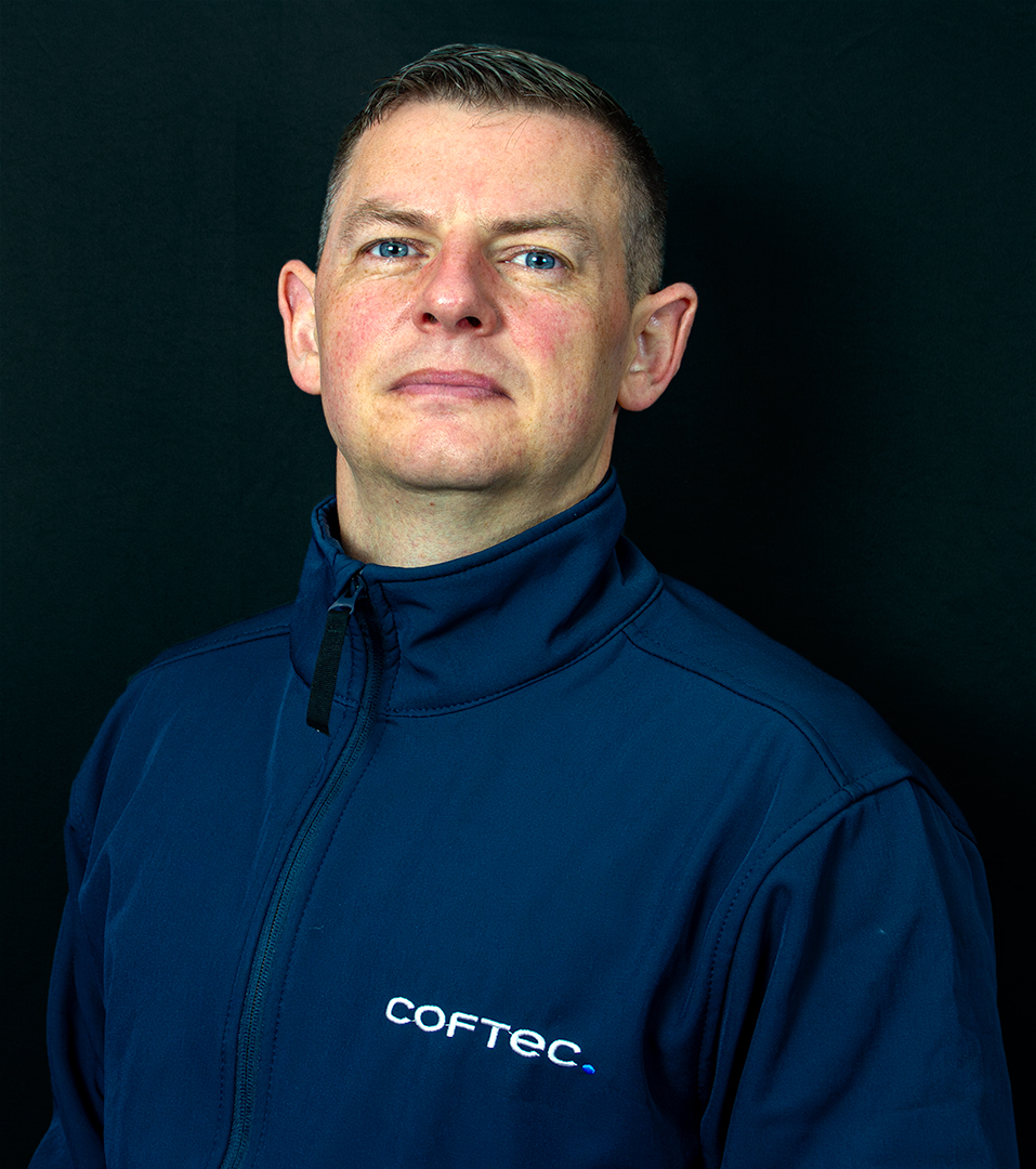 Brian O'Leary - Coftec