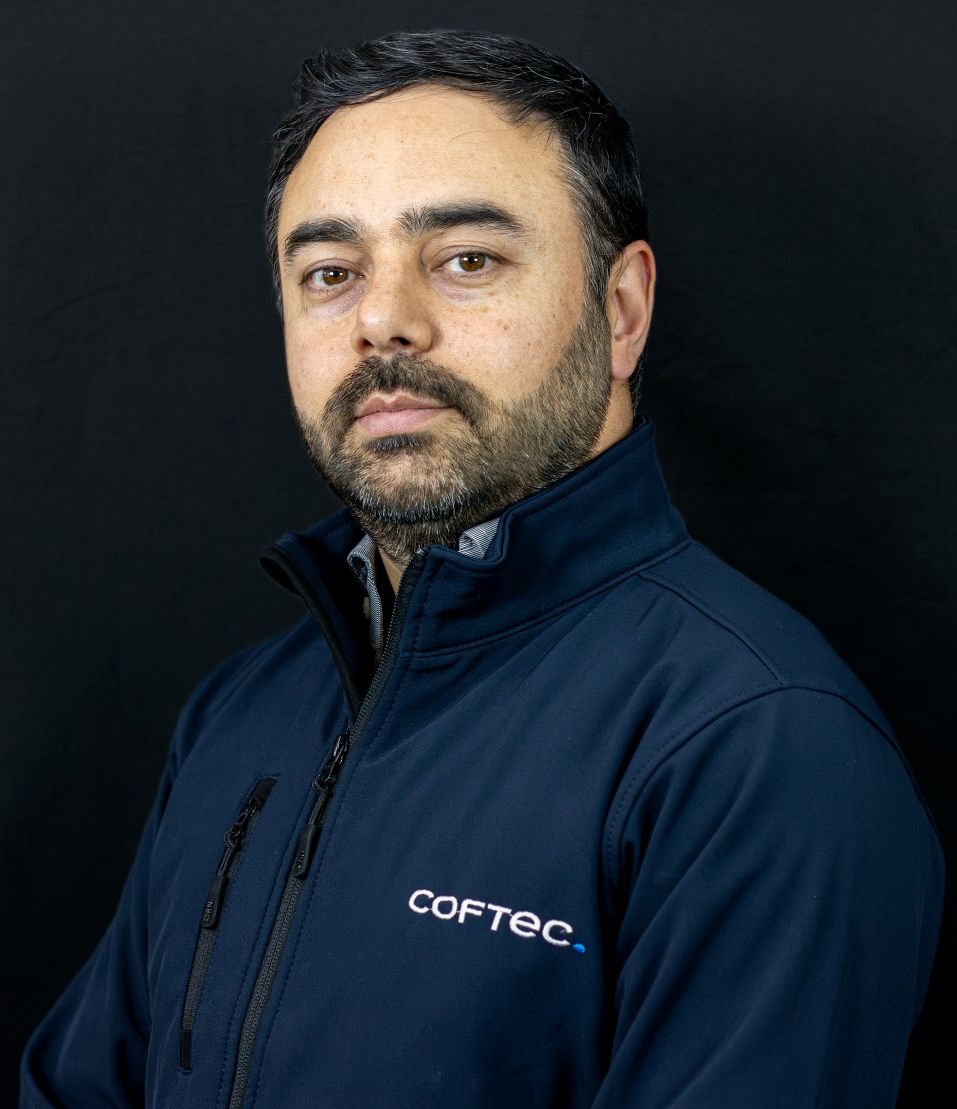 Mohammad Ghafori - Coftec