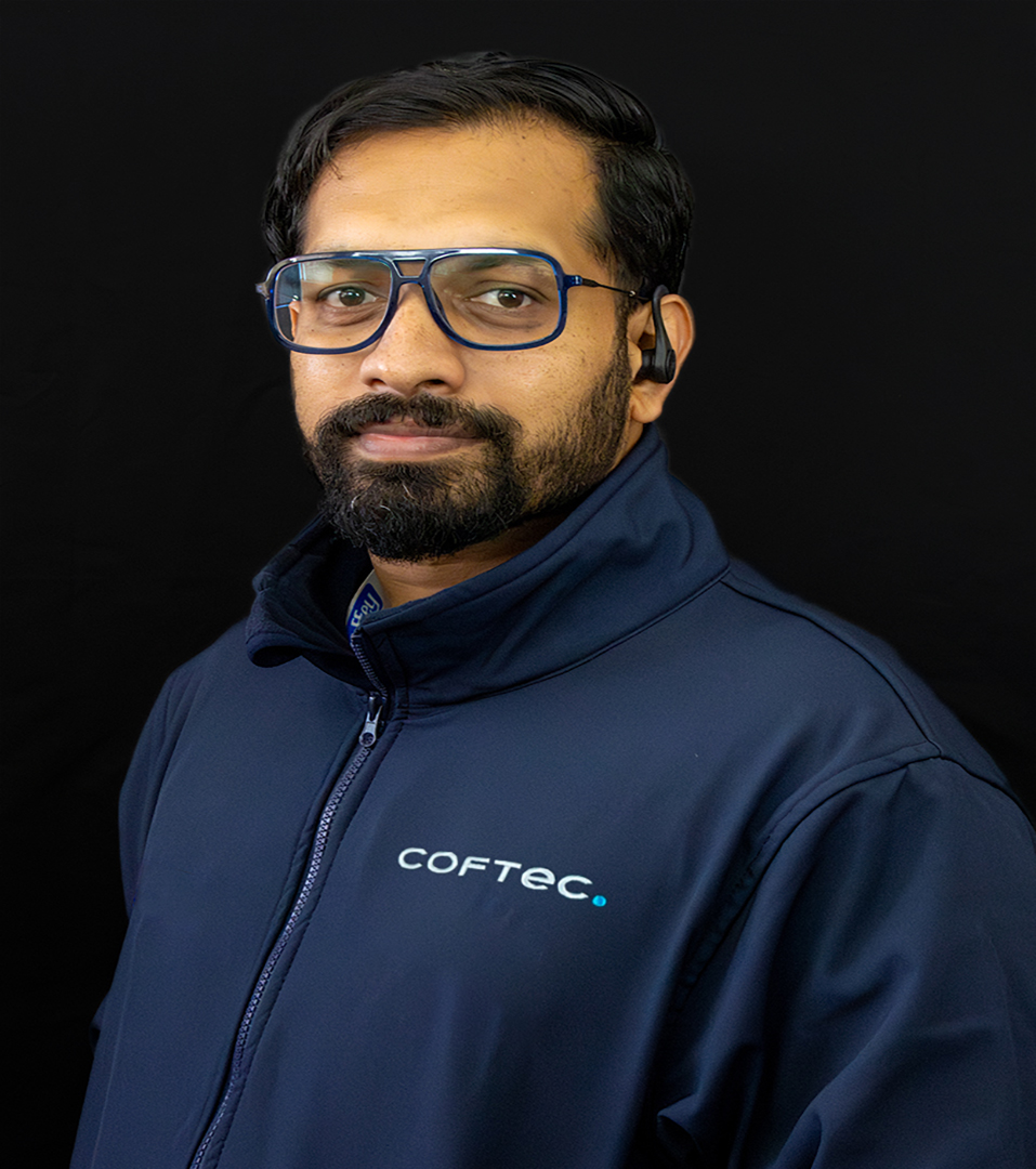 Nandu Sundarasen - Coftec