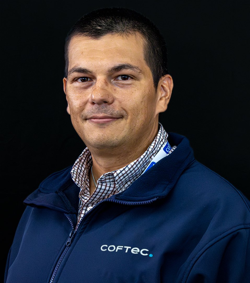 Peter Loveday - Coftec
