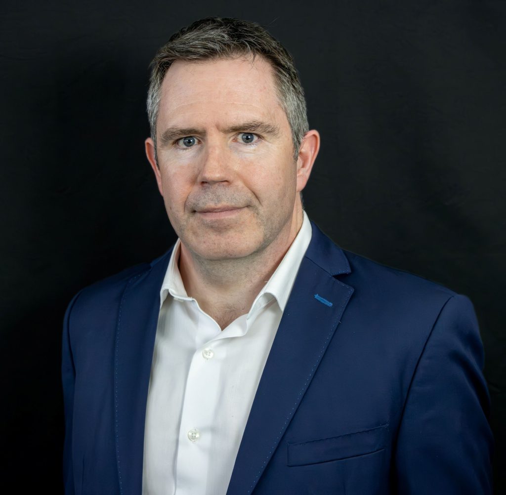 Joe Gleeson - MD of Coftec - July 2025