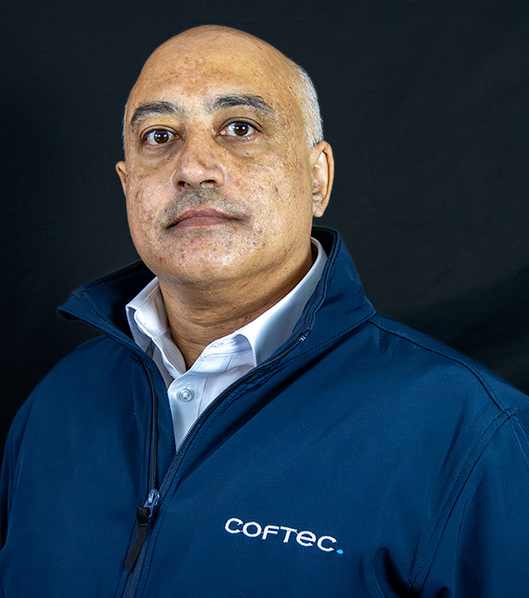 Emile Thomas - Business Development Manager - Coftec
