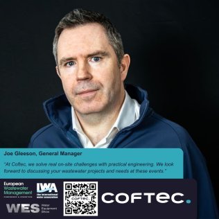 Coftec's General manager, Joe Gleeson